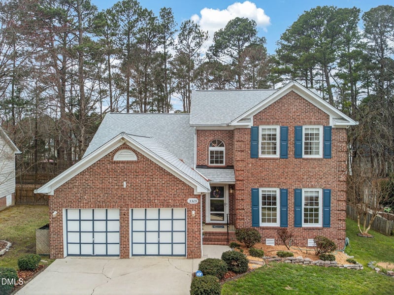 3309 Forest Grove Ct, Durham, NC 27703