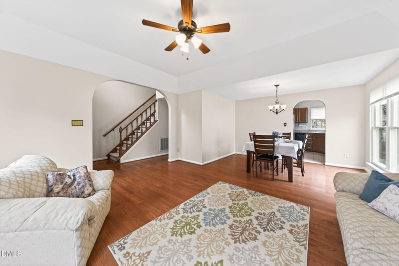 3309 Forest Grove Ct, Durham, NC 27703