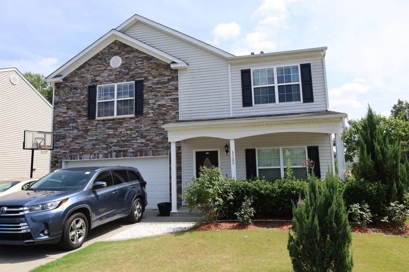 3309 Genlee Dr, Durham, NC 27704