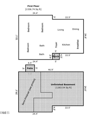 3309 Huntleigh Dr, Raleigh, NC 27604