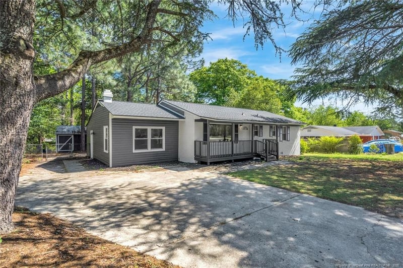 3309 Nato Rd, Fayetteville, NC 28306