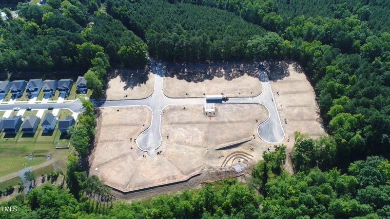 3309 Oakfields Rd Lot 3, New Hill, NC 27562