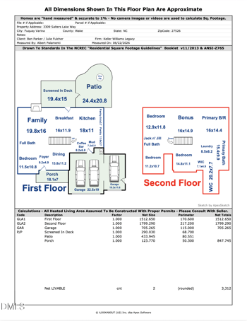 3309 Salters Lake Way, Fuquay Varina, NC 27526