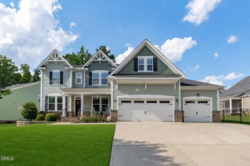 3309 Salters Lake Way, Fuquay Varina, NC 27526