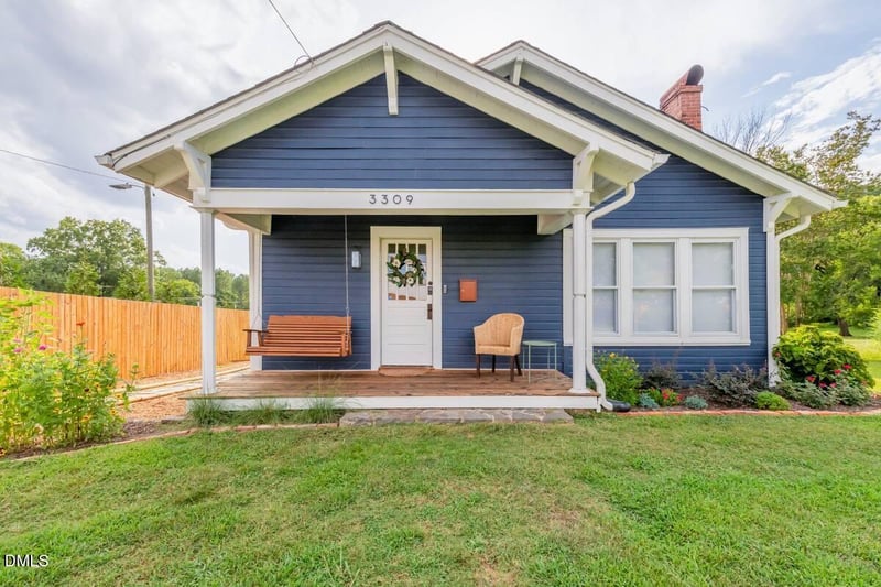 3309 Spector St, Durham, NC 27704