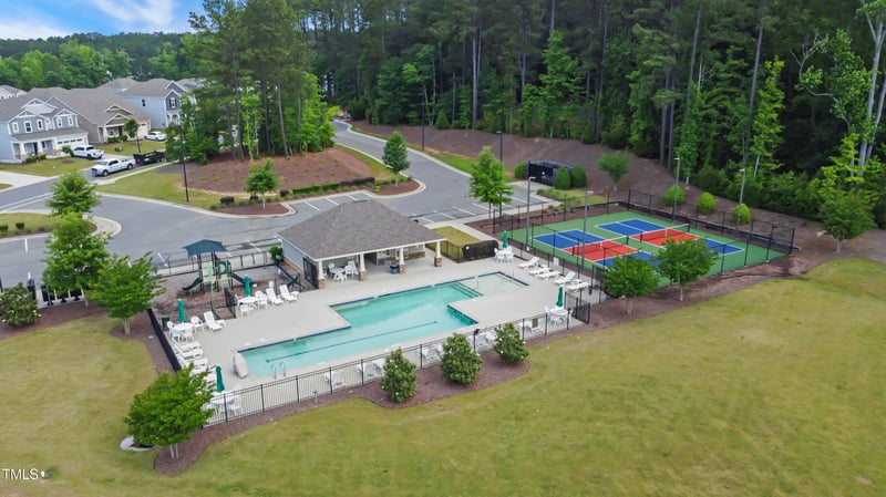 3309 Turner Ridge Dr, New Hill, NC 27562