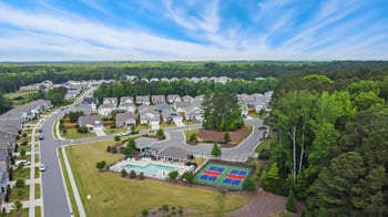 3309 Turner Ridge Dr, New Hill, NC 27562