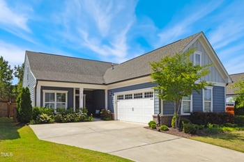 3309 Turner Ridge Dr, New Hill, NC 27562