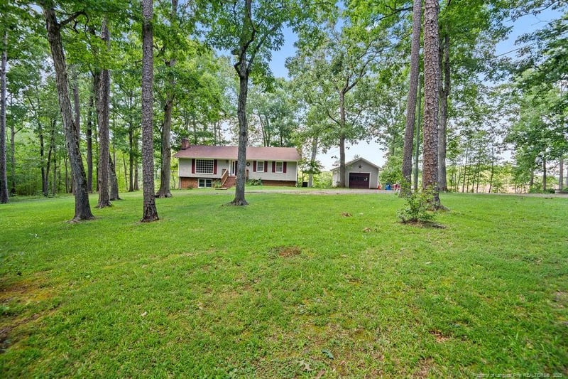3309 Wild Forest Dr, Sanford, NC 27330