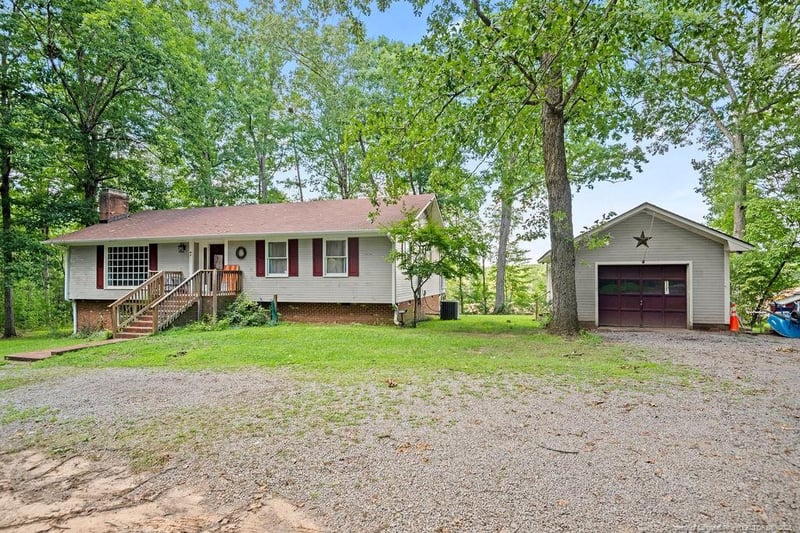 3309 Wild Forest Dr, Sanford, NC 27330