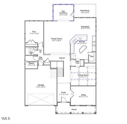 331 Augusta Pond Way #173, Raleigh, NC 27603