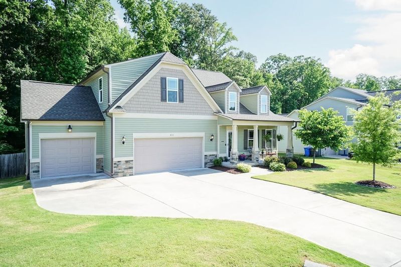 331 Bornean Dr, Garner, NC 27529