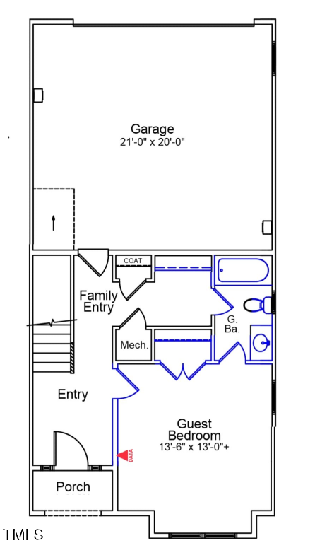 331 Chesapeake Cmns St #106, Garner, NC 27529
