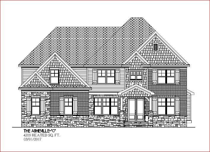 331 Chestnut Walk Dr, Apex, NC 27523