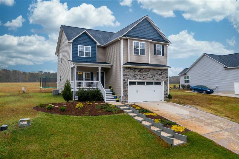 331 Cotton Mill Dr, Zebulon, NC 27597
