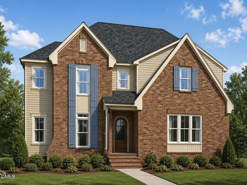 331 Erwin Rd Lot 2, Chapel Hill, NC 27514