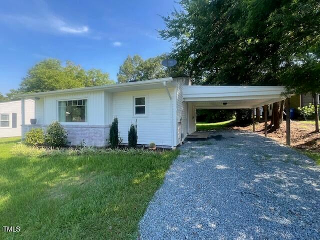 331 Lillington St, Angier, NC 27501
