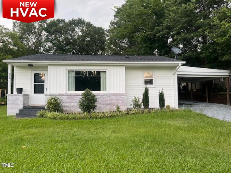 331 Lillington St, Angier, NC 27501