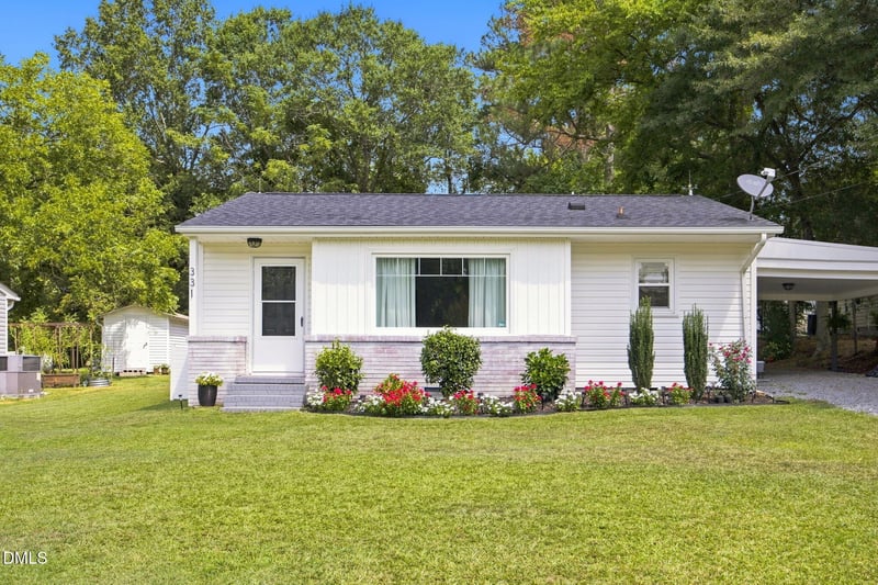 331 E Lillington St, Angier, NC 27501
