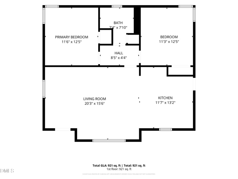 331 E Lillington St, Angier, NC 27501