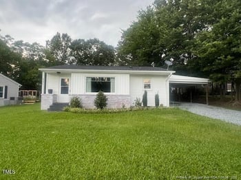 331 Lillington St, Angier, NC 27501
