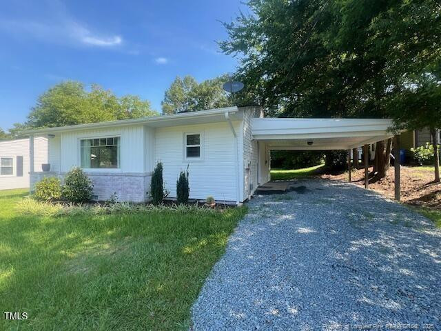 331 Lillington St, Angier, NC 27501