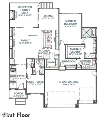 331 Meadow Walk Dr, Fuquay Varina, NC 27526