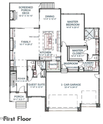 331 Meadow Walk Dr, Fuquay Varina, NC 27526