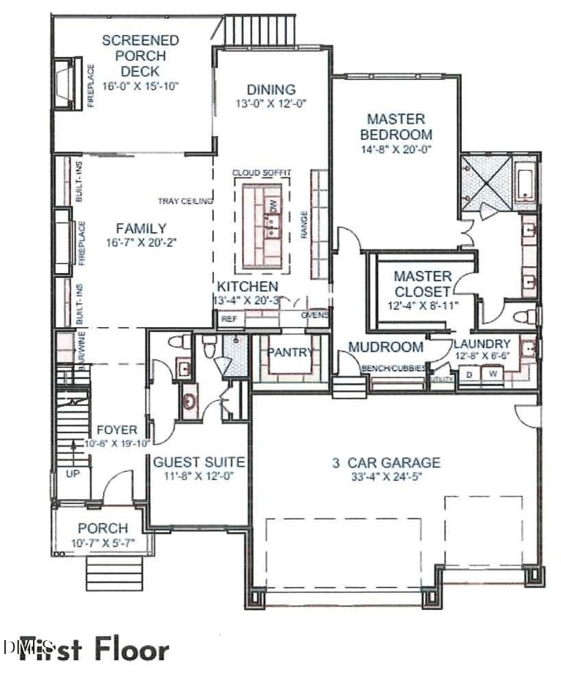 331 Meadow Walk Dr, Fuquay Varina, NC 27526