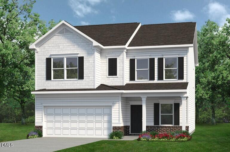 331 Smith Farms Dr, Lillington, NC 27546