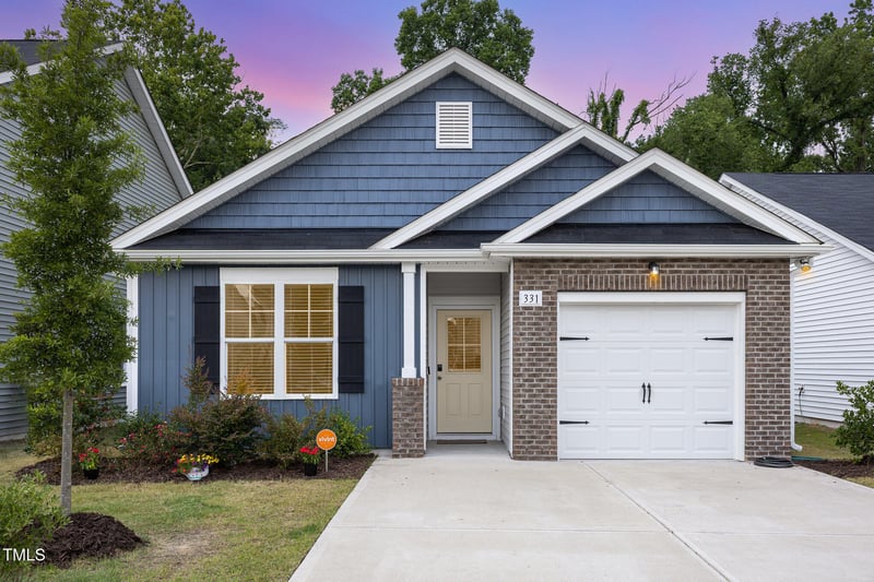331 Sturgeon St, Smithfield, NC 27577