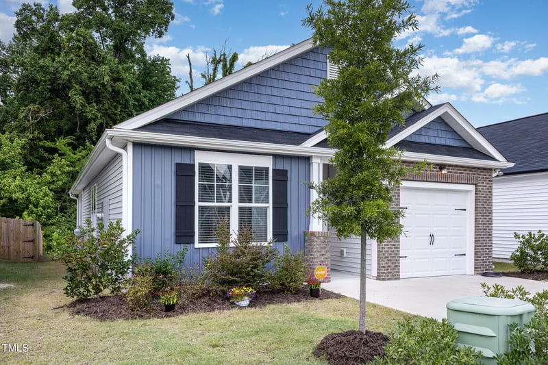 331 Sturgeon St, Smithfield, NC 27577