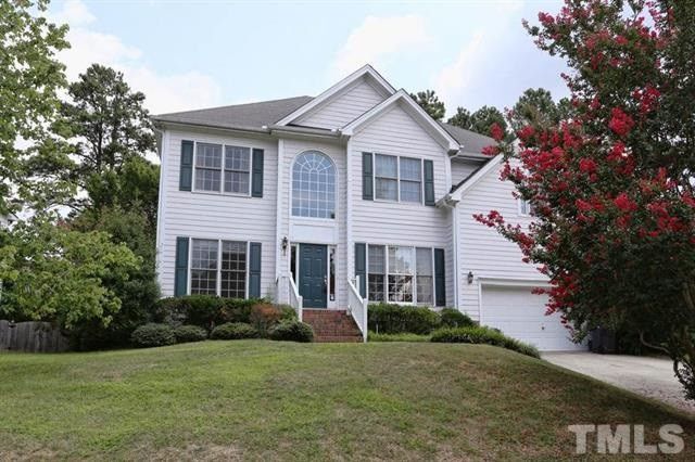 3310 Meadowrun Dr, Durham, NC 27707