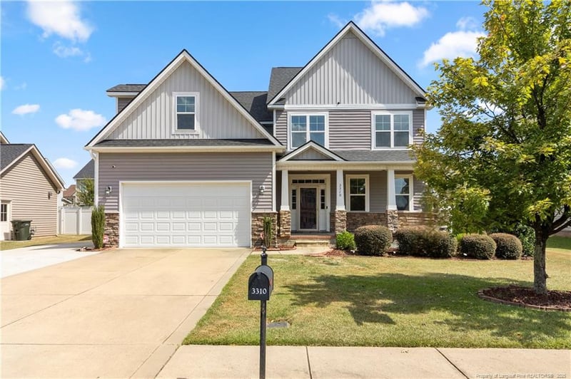 3310 Memorial Dr, Fayetteville, NC 28311