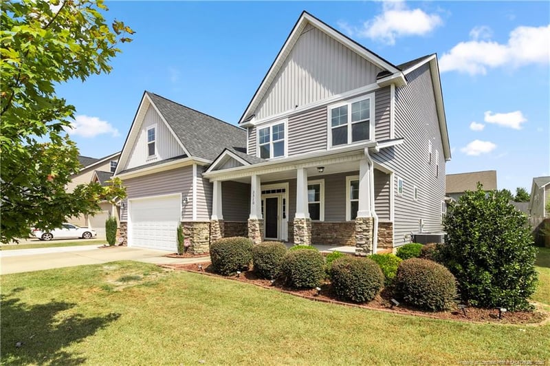 3310 Memorial Dr, Fayetteville, NC 28311