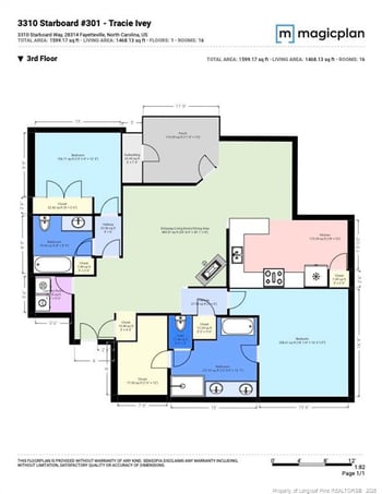 3310 Starboard Way #301, Fayetteville, NC 28314