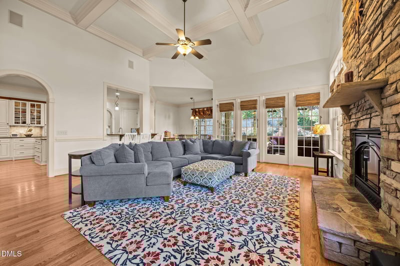 3311 Canoe Brook Pw, Raleigh, NC 27614