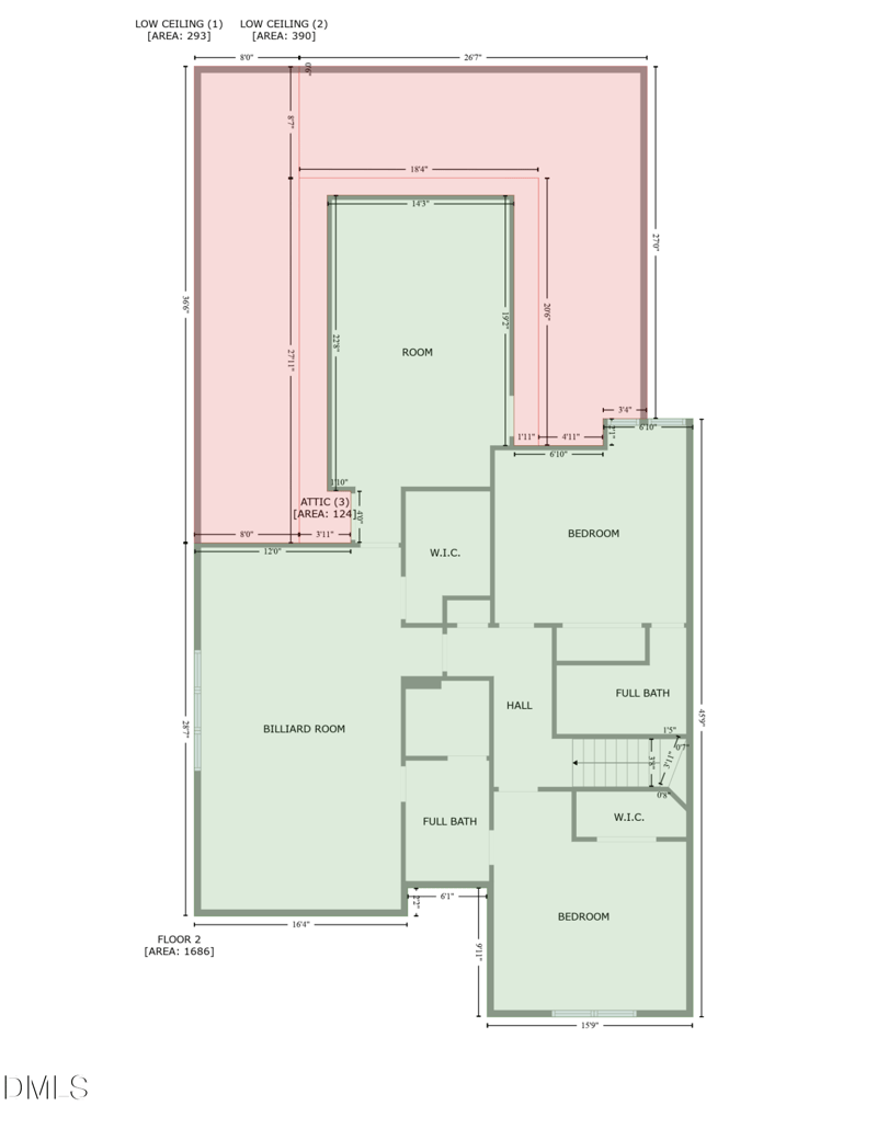 3311 Canoe Brook Pw, Raleigh, NC 27614