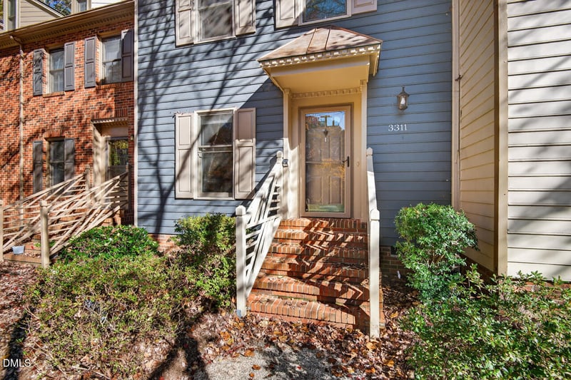 3311 Coachmans Way, Durham, NC 27705