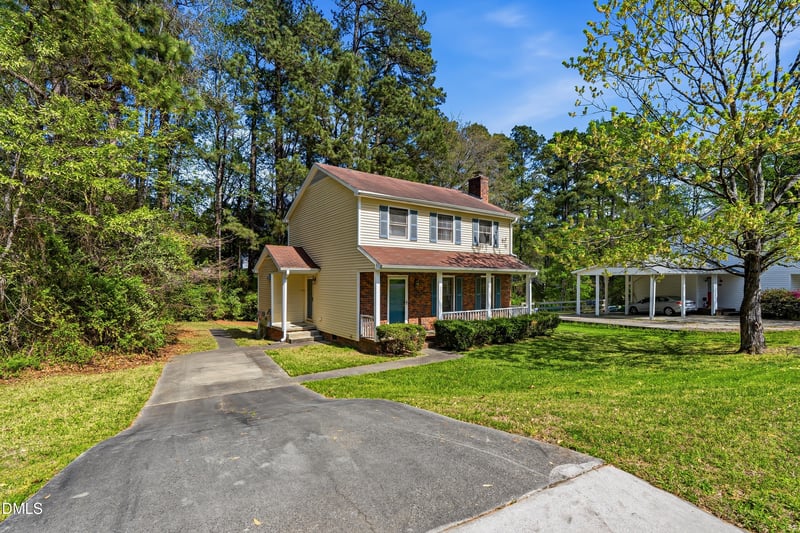 3311 Courtland Dr, Durham, NC 27707