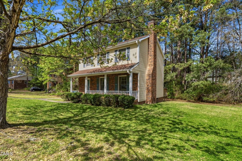 3311 Courtland Dr, Durham, NC 27707