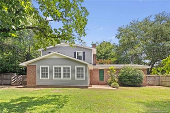 3311 Jura Dr, Fayetteville, NC 28303