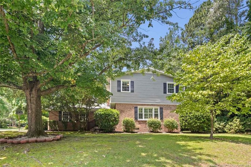 3311 Jura Dr, Fayetteville, NC 28303