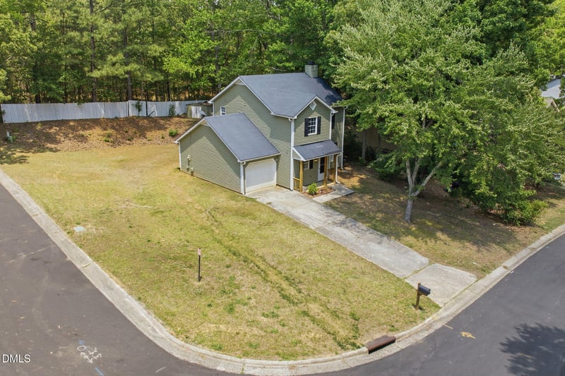 3311 Nantuckett Ave, Durham, NC 27703