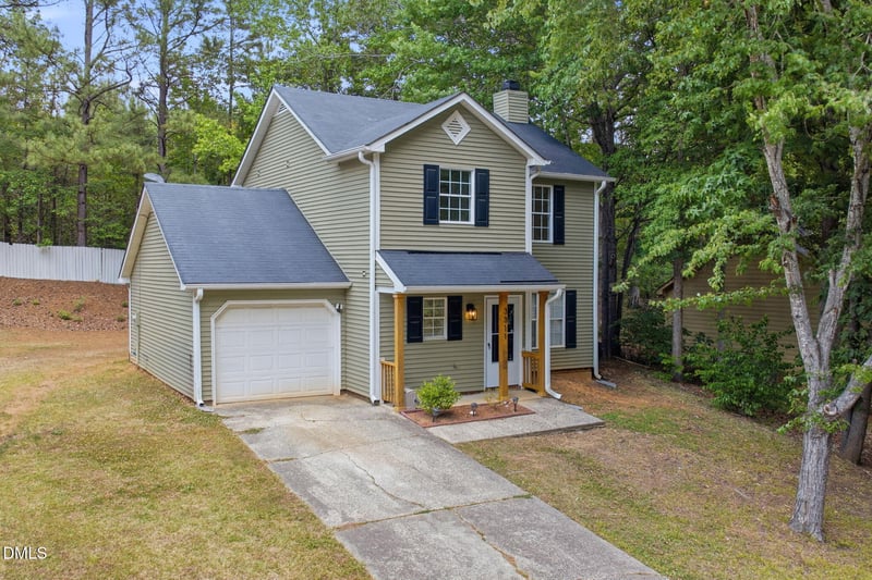 3311 Nantuckett Ave, Durham, NC 27703