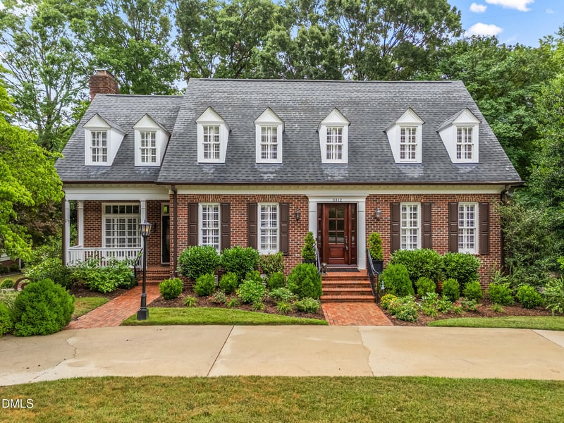 3312 Alleghany Dr, Raleigh, NC 27609