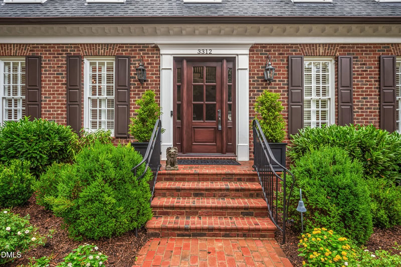 3312 Alleghany Dr, Raleigh, NC 27609