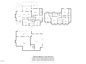 3312 Alleghany Dr, Raleigh, NC 27609