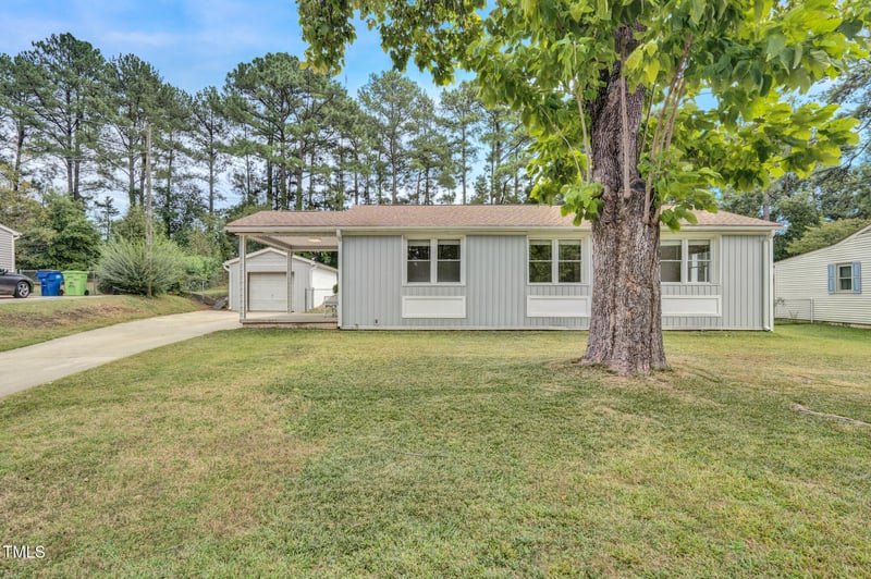 3312 Apache Dr, Raleigh, NC 27609