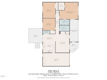 3312 Bearskin Ct, Raleigh, NC 27606